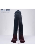 1/3 Delusion Honkai Star Rail Blade Qianye Cosplay Wig
